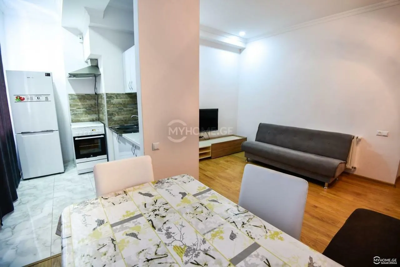 Saburtalo Apartments Tbilisi 0*,